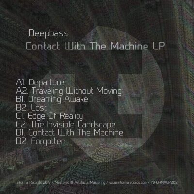 Contact With The Machine